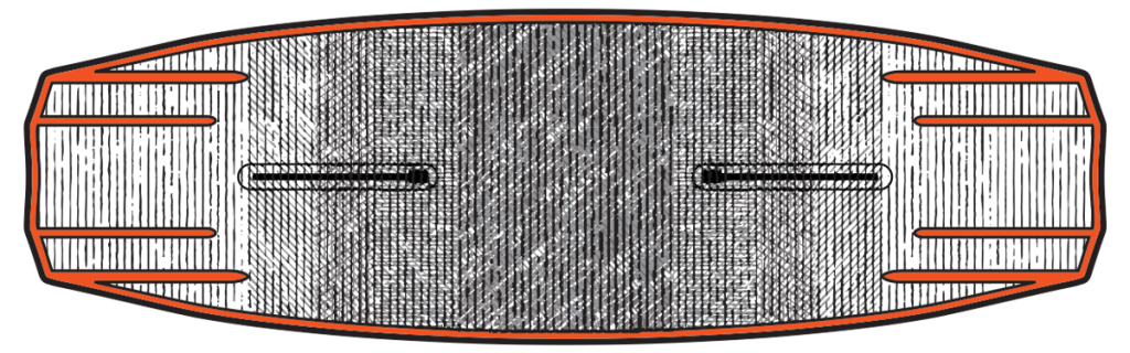 Plan du wakeboard tao 2022