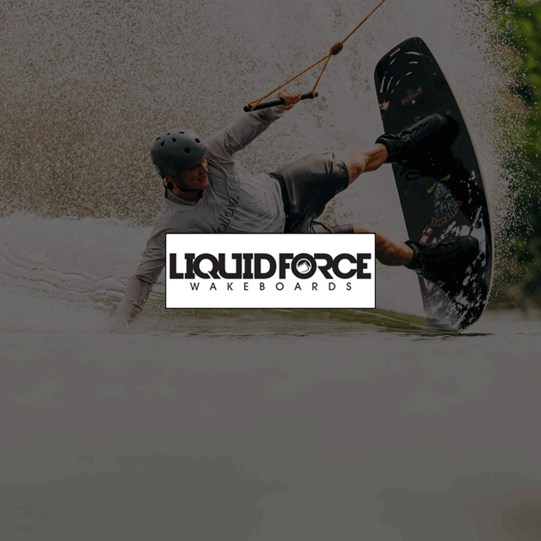 La nouvelle collection liquid force wakeboard, 2024