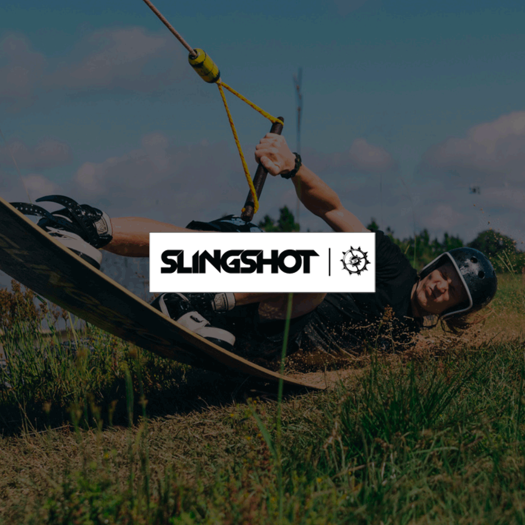 La nouvelle collection Slingshot wakeboard